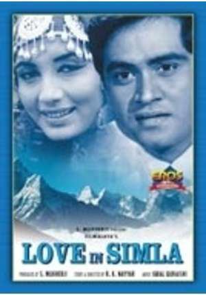 Love in Simla 1960 Full Movie Watch Online Free Hindilinks4uto