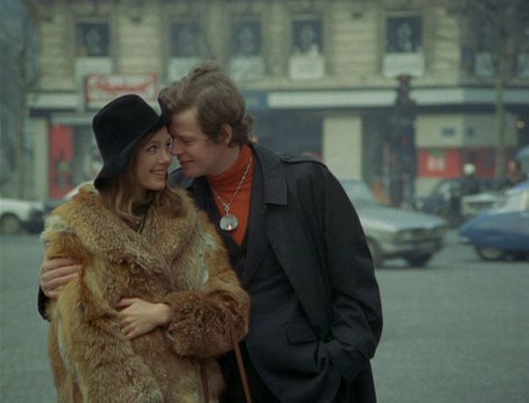 Love in the Afternoon (1972 film) Chloe in the Afternoon 1972 Eric Rohmer Brandons movie memory