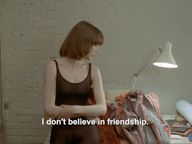 Love in the Afternoon (1972 film) Lessons in Love and Style from This New Wave French Film AnOther