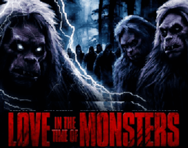 Love in the Time of Monsters Love in the Time of Monsters 2014 Watch Out for That Toxic