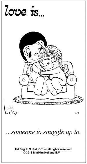 Love Is... 1000 images about Love is Comic strip on Pinterest April 20
