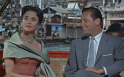 Love Is a Many-Splendored Thing (film) Love Is a ManySplendored Thing 1955 starring William Holden