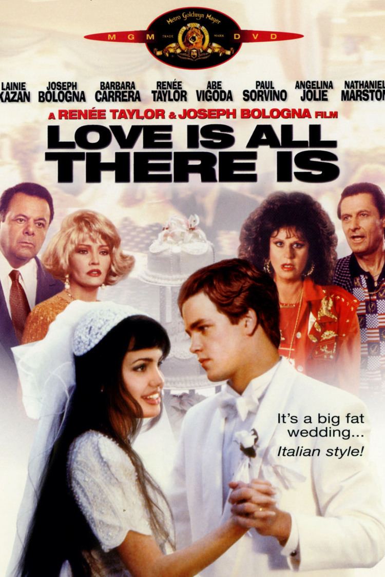 Love Is All There Is wwwgstaticcomtvthumbdvdboxart18082p18082d