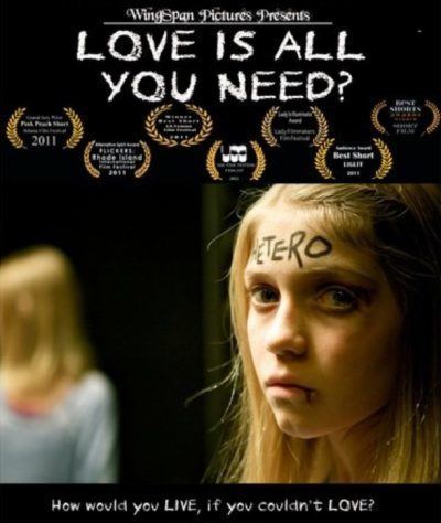 Love Is All You Need? (2016 film) Indie Film 39Love Is All You Need39 Shows What Discrimination Would