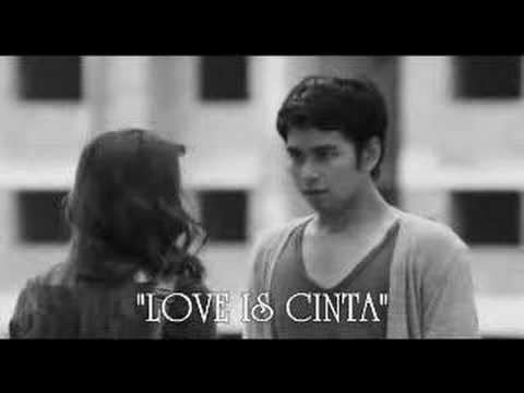 Love Is Cinta IT CANT BE RIGHT YouTube