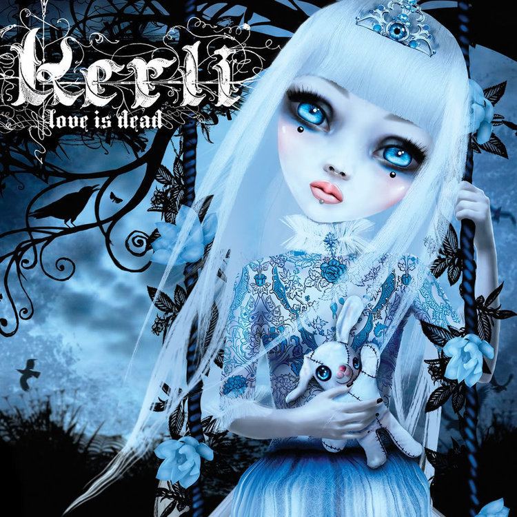 Love Is Dead (Kerli album) img04deviantartnetcb27i2012141c8kerlil