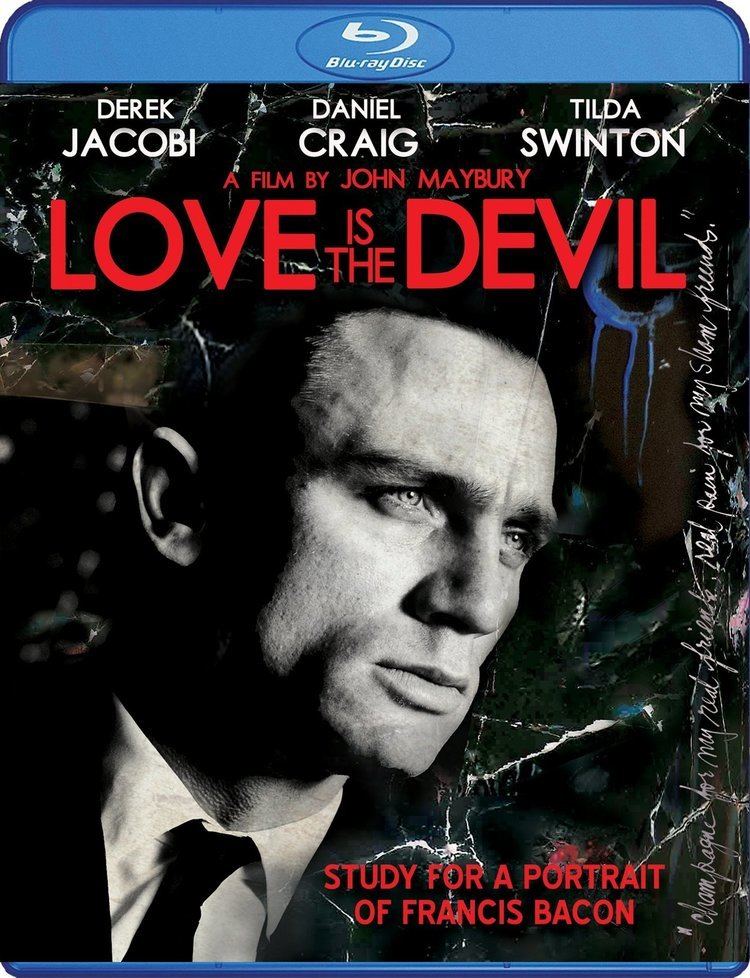 Love Is the Devil: Study for a Portrait of Francis Bacon Love Is the Devil Study for a Portrait of Francis Bacon Bluray