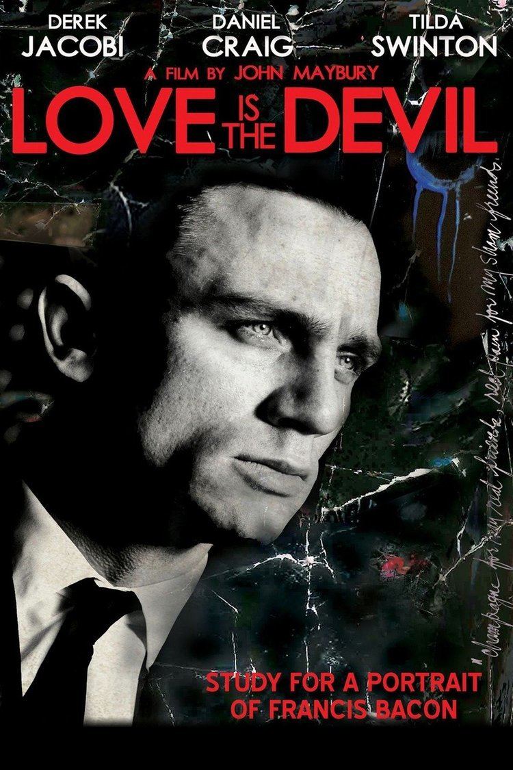 Love Is the Devil: Study for a Portrait of Francis Bacon wwwgstaticcomtvthumbmovieposters21032p21032