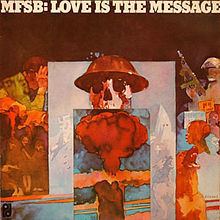 Love Is the Message (album) httpsuploadwikimediaorgwikipediaenthumb7