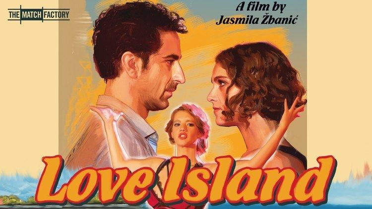 Love Island (2014 film) LOVE ISLAND by JASMILA BANI Official International Trailer YouTube