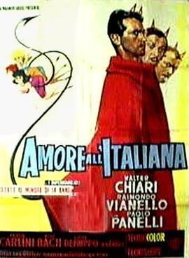 Love Italian Style (film) httpsuploadwikimediaorgwikipediaen662Amo