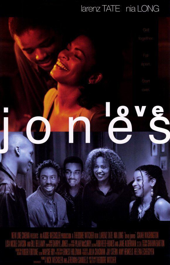 Love Jones (film) Love Jones 1997 Silver Emulsion Film Reviews