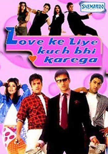 Amazonin Buy Love Ke Liye Kuch Bhi Karega DVD Bluray Online at