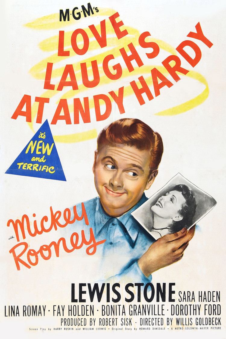 Love Laughs at Andy Hardy wwwgstaticcomtvthumbmovieposters304p304pv