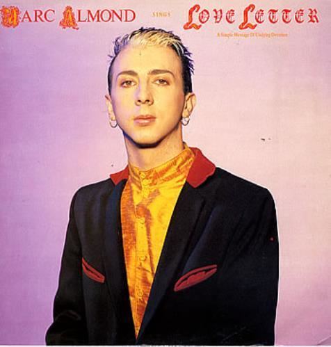Love Letter (1985 film) Marc Almond Love Letter UK 12 vinyl single 12 inch record Maxi