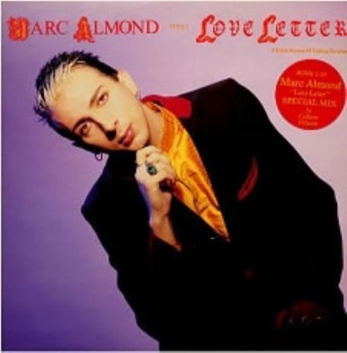 Love Letter (1985 film) Marc Almond Love Letter UK 10 vinyl single 10 record 7031