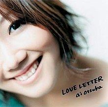 Love Letter (Ai Otsuka album) httpsuploadwikimediaorgwikipediaenthumbc