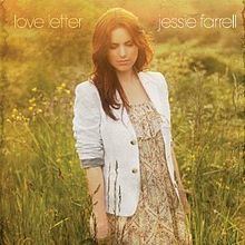 Love Letter (Jessie Farrell album) httpsuploadwikimediaorgwikipediaenthumbc