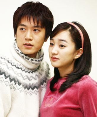Love Letter (TV series) Love Letter Korean Drama 2003 HanCinema The