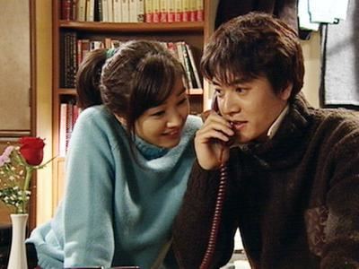 Love Letter (TV series) Love Letter Korean Drama 2003 HanCinema The