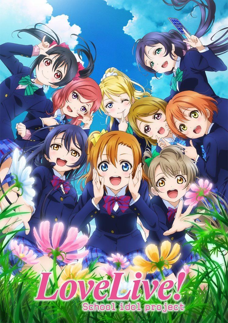 Love Live! Love Live School Idol Project 2nd Season