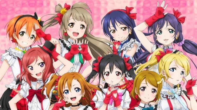 Love Live! - Wikipedia