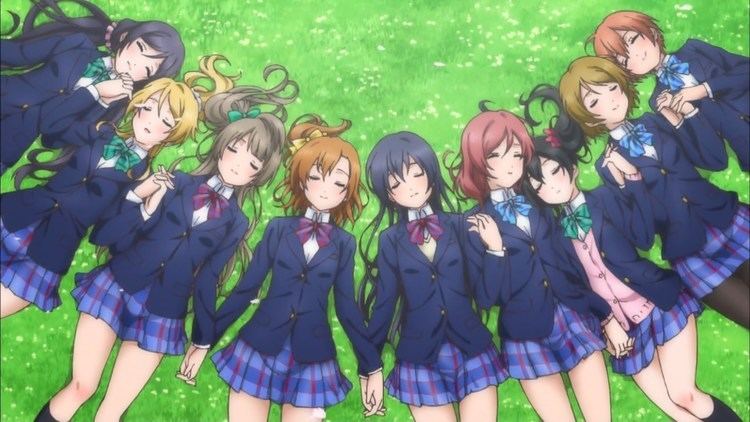 Love Live! Foreshadowing in the Love Live School Idol Project Opening