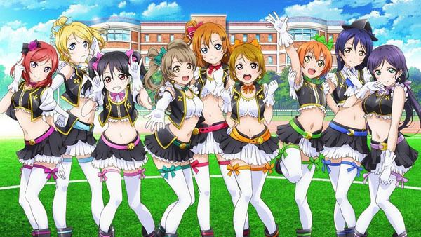 Love Live! Twices Love Live s visual counterparts imo Random OneHallyu