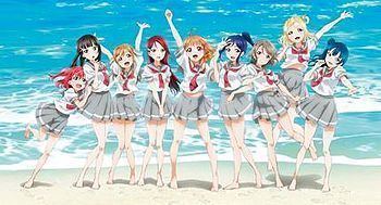 Love Live! Sunshine!! - Wikipedia