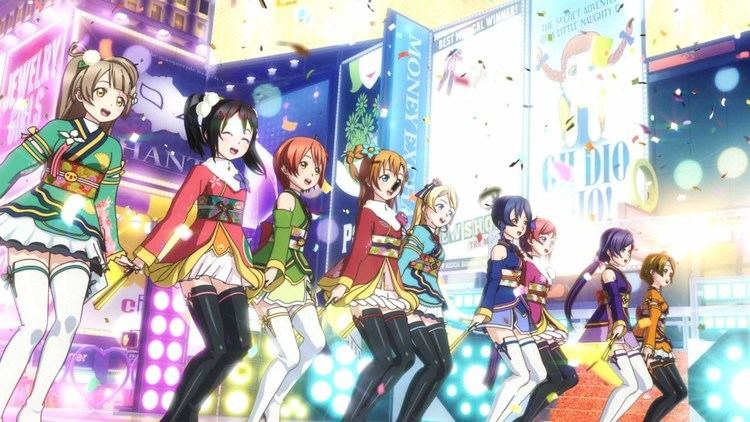 Love Live! The School Idol Movie Love Live The School Idol Movie Official Trailer YouTube