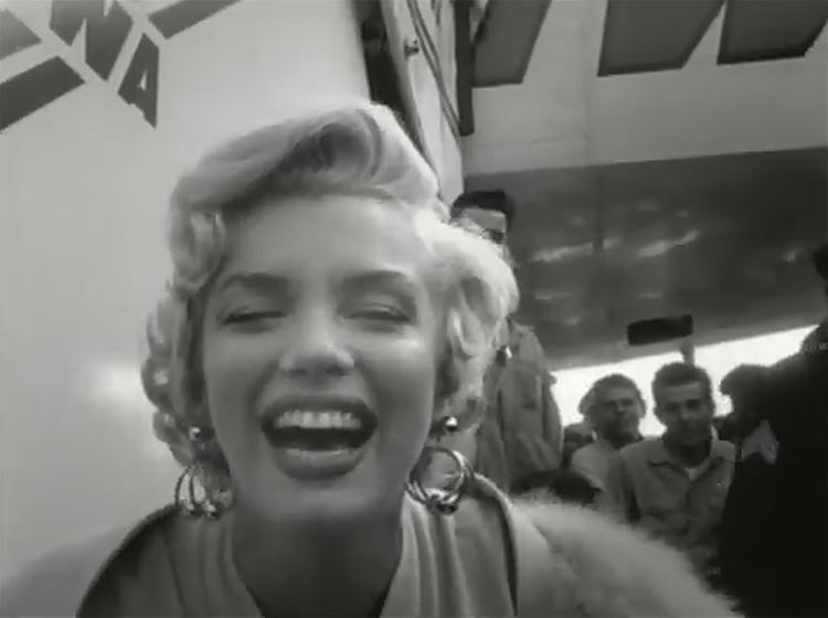 Love, Marilyn Love Marilyn Documentary Film Trailer 2013 METALOCUS