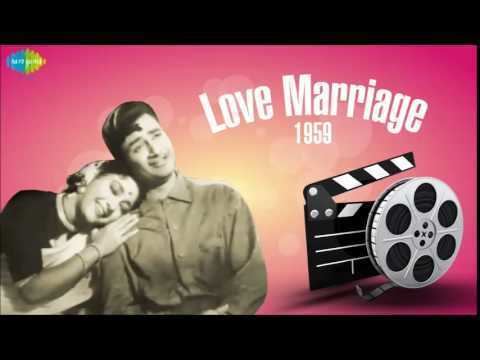 Kahan Ja Rahe The Mohammad Rafi Love Marriage 1959 YouTube