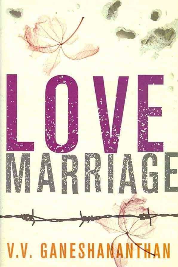 Love Marriage (novel) t3gstaticcomimagesqtbnANd9GcTzDG8MWkYk4fpDUa