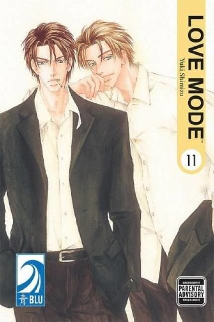Love Mode Love Mode Volume Comic Vine