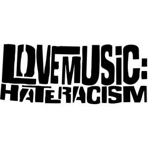 Love Music Hate Racism LOVE MUSIC HATE RACISM Polyvore