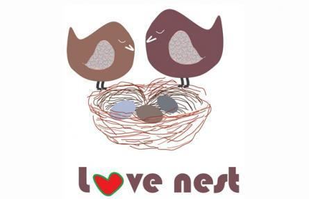 Love Nest Sponsor a Love Nest with Cumbria Wildlife Trust this Valentines Day