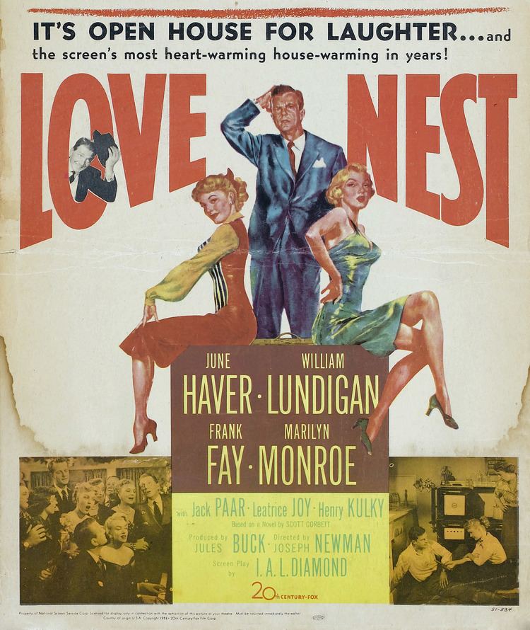 Love Nest Love Nest 1951