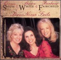 Love Never Fails (Barbara Fairchild, Connie Smith and Sharon White album) httpsuploadwikimediaorgwikipediaen55cCon