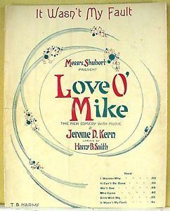 Love O' Mike
