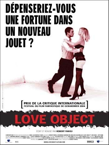 Love Object Love Object Soundtrack details SoundtrackCollectorcom