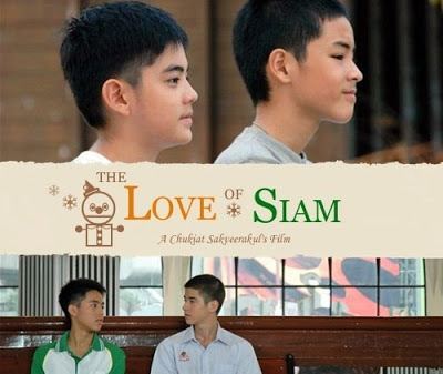 Love of Siam GRAY AREA The Love of Siam Bad Ending