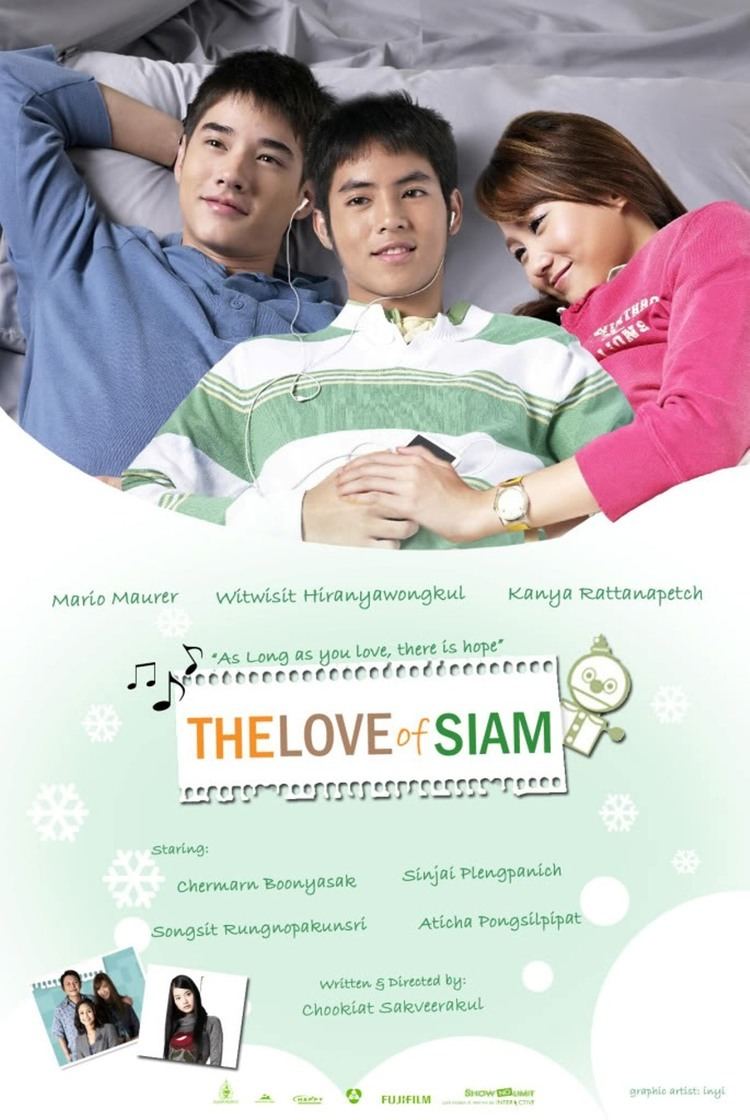 Love of Siam Picture of The Love of Siam