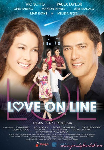Love on Line (LOL) Love on Line LOL 2009 Watchpinoymoviesonline Watch Pinoy