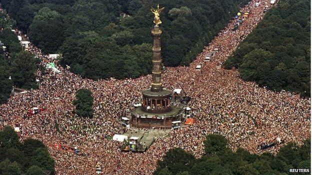 Love Parade Love Parade deaths 10 charged over crush at festival BBC News