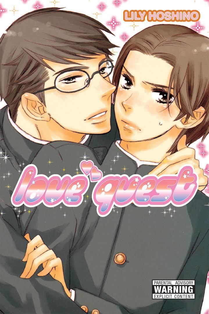 Love Quest (manga) t3gstaticcomimagesqtbnANd9GcTQeJHMa2f7Eh6qiz