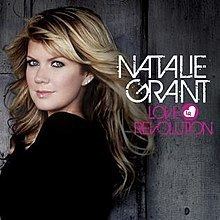 Love Revolution (Natalie Grant album) httpsuploadwikimediaorgwikipediaenthumb3