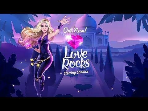 Love Rocks starring Shakira httpsiytimgcomviBYw0RnKxvohqdefaultjpg
