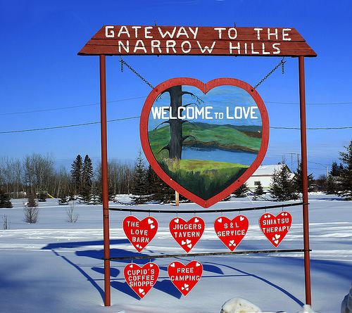 Love, Saskatchewan Love Saskatchewan says Valentine39s Festival is a go despite