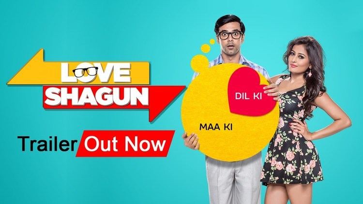 Love Shagun Love Shagun Official Theatrical Trailer Anuj Sachdeva Nidhi