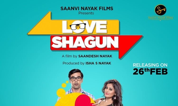 Love Shagun Anuj Sachdeva39s Shubh Mahurat is here Love Shagun Poster out now